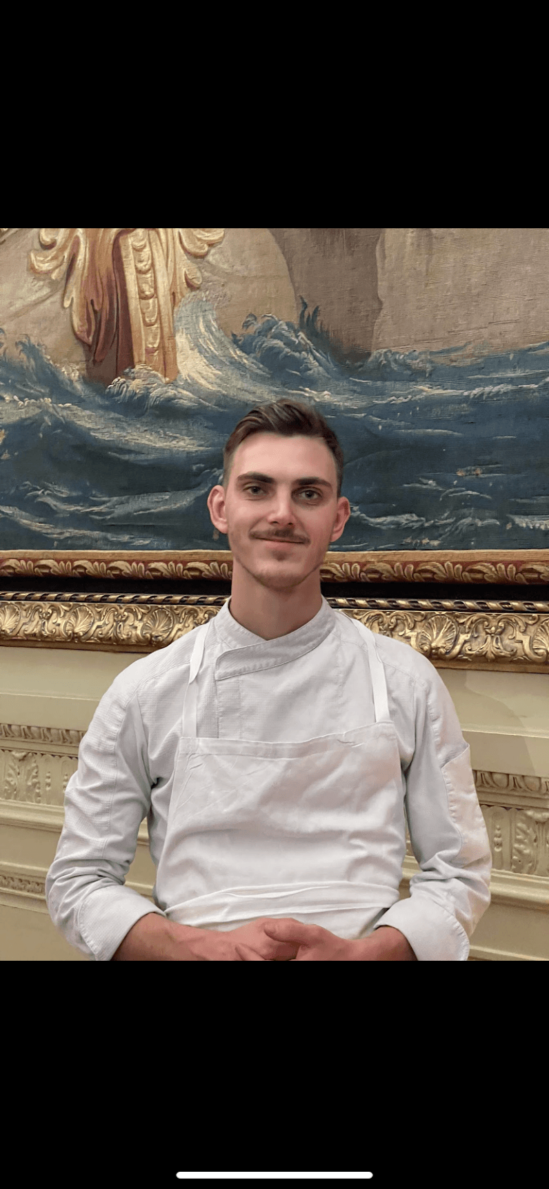 Esteban, fondateur des Instants Gourmet